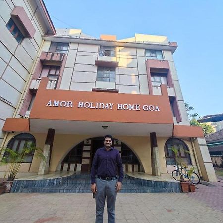 Amor Holiday Home Panaji Bagian luar foto