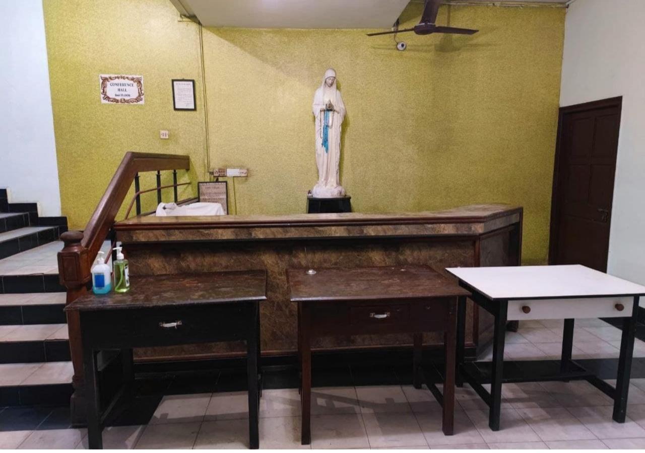 Amor Holiday Home Panaji Bagian luar foto