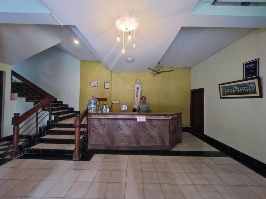 Amor Holiday Home Panaji Bagian luar foto