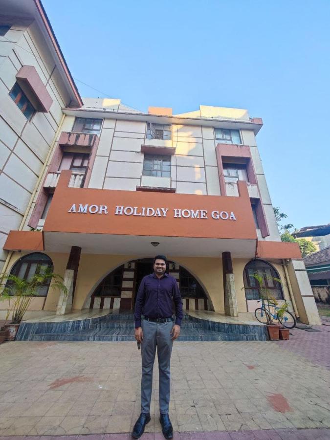 Amor Holiday Home Panaji Bagian luar foto